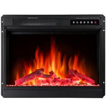 Inserção de lareira elétrica R.W.FLAME 23" Heater 750W/1500W