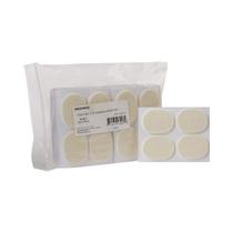 Inserção de sapato McKesson Pedi-Pad Felt Adhesive tamanho 104 Inserção de sapato McKesson Pedi-Pad Felt Adhesive tamanho 104