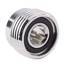 Inserção de válvula DIN Trident G5/8 200 BAR para conversor Yoke