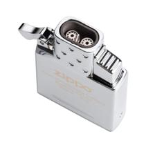 Inserção para Isqueiro Zippo 65827 Double Torch - 1,4L x 0,5L x 2,1 Th Inserção para Isqueiro Zippo 65827 Double Torch - 1,4L x 0,5L x 2,1 Th