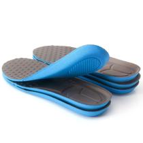 Inserções de palmilha XINIFOOT Comfortable, 3 pares para homens e mulheres Inserções de palmilha XINIFOOT Comfortable, 3 pares para homens e mulheres