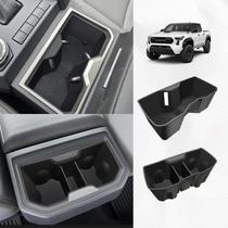Inserções de Porta-Copos Muslogy para Toyota Tacoma 2024 Inserções de Porta-Copos Muslogy para Toyota Tacoma 2024