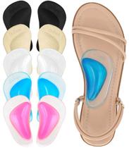Inserções de sapato Arch Support Dr. Foot para pés chatos e dor