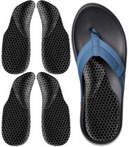 Inserções de sapatos Arch Support para fascite plantar Dr.Foot, 2 pares