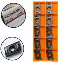 Inserto APKT 160408-ZPM OP1315 - OKE - 10 pçs Inserto APKT 160408-ZPM OP1315 - OKE - 10 pçs
