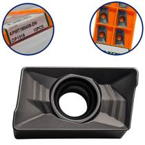 Inserto APMT 160408-ZM OP1315 - OKE - 10 pçs Inserto APMT 160408-ZM OP1315 - OKE - 10 pçs