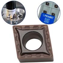 Inserto CCMT 060204E-FF2 GradeT8430 Inserto CCMT 060204E-FF2 GradeT8430