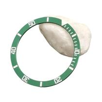 Inserto De Bezel De Relógio De Alumínio De 38mm 31.5mm Para SKX007 SKX009 SRPD Movimento NH36 NH35