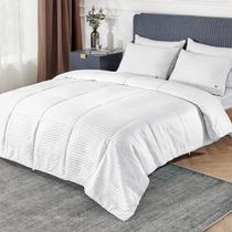 Inserto de edredom Comforter Bedsure Cooling King Size branco