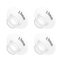 Inserto De Flange De 24mm Compatível Com Bombas De Leite Momcozy Spectra Medela Eufy Elvie Lansinoh