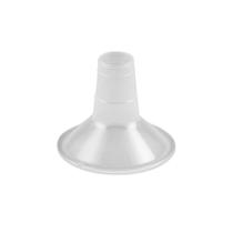 Inserto de flange de bomba de mama Ameda CustomFit 22,5 mm pequeno
