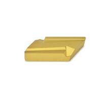 Inserto De Metal Duro Para Aço Knux 160405 L11 Inserto De Metal Duro Para Aço Knux 160405 L11