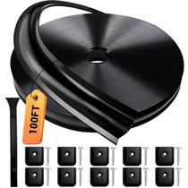 Inserto de moldura para acabamento de RV HZE 1" 30 m, kit de vedação contra intempéries