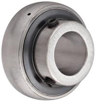 Inserto de Rolamento de Esferas SKF YAR 213-211-2F com Furo de 68 mm