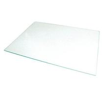Inserto de substituição de vidro para prateleira de geladeira para Frigidaire