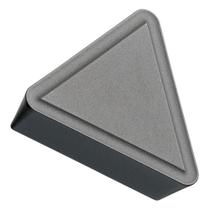 Inserto de Torneamento Face Única Positivo com 11 Folga 1/4" - Dormer Pramet TPMR 110304E-46:T9325 Inserto de Torneamento Face Única Positivo com 11 Folga 1/4" - Dormer Pramet TPMR 110304E-46:T9325