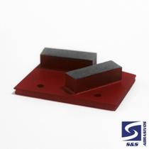 Inserto Diamantado HTC Duplo Hard para Polimento de Pisos