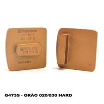 Inserto Diamantado para desbaste de concreto-3 peças redi-lock-Husqvarna grão 20 Inserto Diamantado para desbaste de concreto-3 peças redi-lock-Husqvarna grão 20