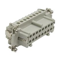 Inserto Fêmea para 16 Pólos Turk