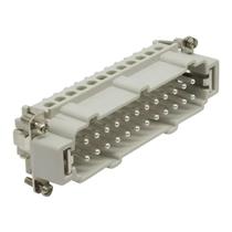 Inserto Macho para 24 Pólos Turk