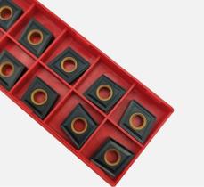 Inserto Md P/ferro Fundido 120408 10 Pcs/ Rocast Inserto Md P/ferro Fundido 120408 10 Pcs/ Rocast