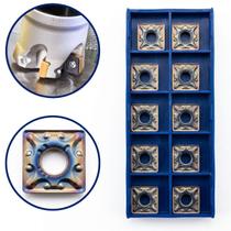 Inserto MD SNMG 120408 M20 - Wg Carbide - 10 Unidades Inserto MD SNMG 120408 M20 - Wg Carbide - 10 Unidades