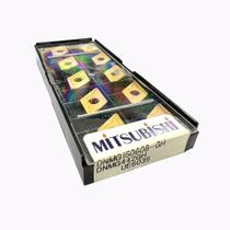 Inserto MITSUBISHI DNMG 150608 GH UE6035 10 Pastilhas MD