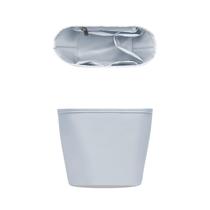 Inserto organizador de bolsa GIVLEFLY Satin para bolsa azul Inserto organizador de bolsa GIVLEFLY Satin para bolsa azul