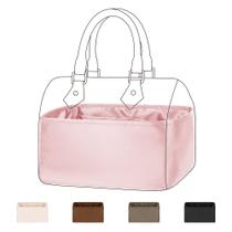 Inserto organizador de bolsas DGAZ Silk Fits LV Speedy 16-45 Pink Inserto organizador de bolsas DGAZ Silk Fits LV Speedy 16-45 Pink
