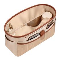 Inserto organizador de bolsas GIVLEFLY para sacola de tamanho médio Inserto organizador de bolsas GIVLEFLY para sacola de tamanho médio
