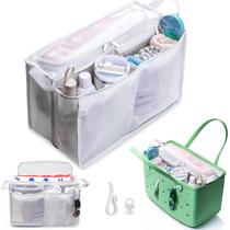 Inserto Organizador para Bolsa de Playa AMOIGEE para Bogg Bag XL con Accesorios Inserto Organizador para Bolsa de Playa AMOIGEE para Bogg Bag XL con Accesorios