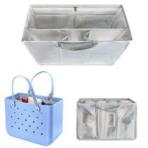 Inserto Organizador para Bolsa de Playa XYFuuee para Bogg Bag X Grande