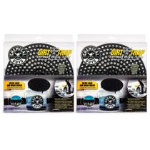 Inserto para balde de lavagem automotiva Chemical Guys Cyclone Dirt Trap 2