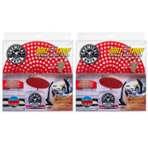Inserto para Balde de Lavagem de Carro Chemical Guys Cyclone Dirt Trap Vermelho