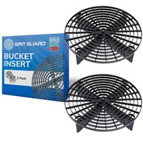 Inserto para balde Grit Guard 25,5 cm de diâmetro - 2 unidades Inserto para balde Grit Guard 25,5 cm de diâmetro - 2 unidades