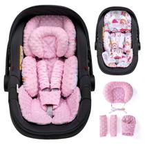 Inserto para cadeirinha de carro THE KENKYO 012 meses Almofada Arcoíris Inserto para cadeirinha de carro THE KENKYO 012 meses Almofada Arcoíris