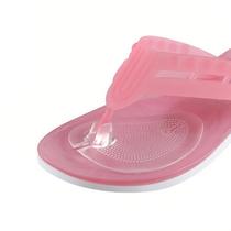 Inserto para Sapato QUUPY 9,5 cm Gel de Silicone 3 Pares Inserto para Sapato QUUPY 9,5 cm Gel de Silicone 3 Pares