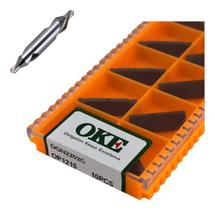 Inserto Pastilha Bedame Corte Dgn2202c Oke 2mm Aço E Inox - RKP Tools