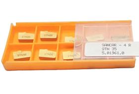 Inserto pastilha bedame sancar 4r stn 35 sotefe