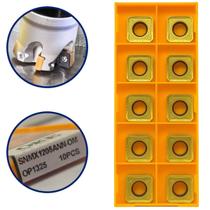 Inserto Pastilha SNMX 1205 ANN-OM OP1325 - OKE-10 Unidades Inserto Pastilha SNMX 1205 ANN-OM OP1325 - OKE-10 Unidades