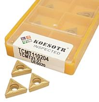 Inserto pastilha tcmt 110204 ue6020 koesotr Inserto pastilha tcmt 110204 ue6020 koesotr