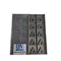 Inserto Pastilha Tnmg 160404 - Dx Tools Aço Inox Videa Inserto Pastilha Tnmg 160404 - Dx Tools Aço Inox Videa