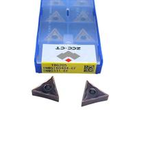 Inserto Pastilha TNMG 160404-EF YBG205