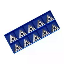 Inserto Pastilha Tnmg 160404 M02 para Alumínio Wtools Carbide