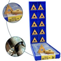 Inserto Pastilha TNMG220408-DM YBC251 ZCC - 10 pçs Inserto Pastilha TNMG220408-DM YBC251 ZCC - 10 pçs