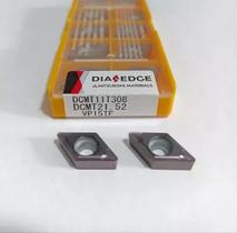 Inserto Pastilha Videa Dcmt 11t308 Vp15 Mitsubishi