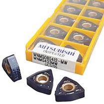 Inserto pastilha wnmg 080412 mw uc 5115 (mitsubishi)