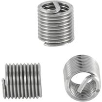 Inserto Roscado M5 x 10 mm com 10 peças Vonder