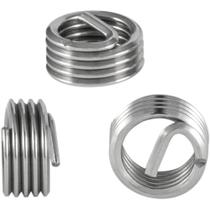 Inserto Roscado M8 x 8 mm com 10 peças Vonder Inserto Roscado M8 x 8 mm com 10 peças Vonder