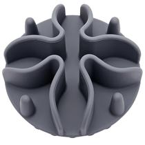 Inserto Slow Feeder Doweiss de Silicone Antiderrapante em Forma de Quebra-Cabeça Inserto Slow Feeder Doweiss de Silicone Antiderrapante em Forma de Quebra-Cabeça